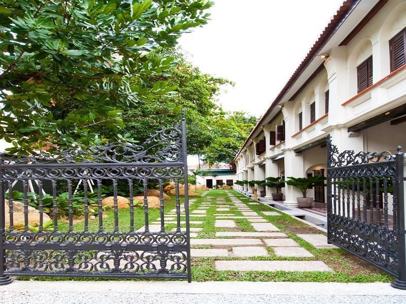 Hotel Muntri Grove Georgetown