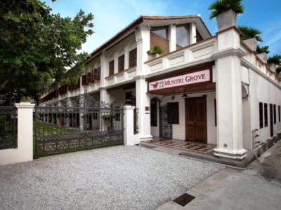 Hotel Muntri Grove