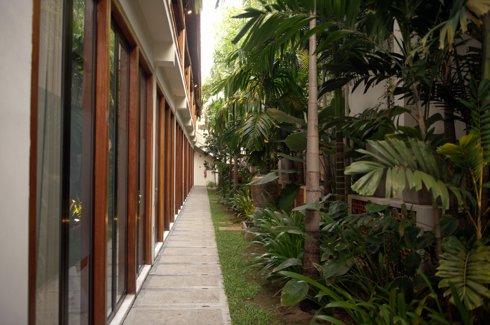 Hotel Muntri Grove